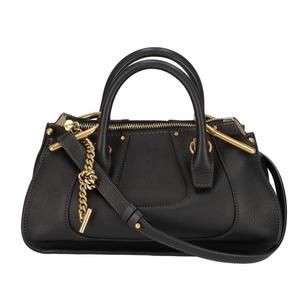 Chloe Hayley Leather 2-Way Bag